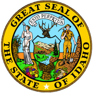 Idaho State Seal
