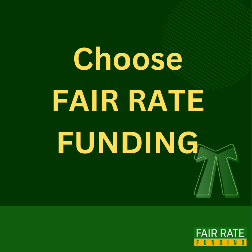 Choose Fair Rate Funding
