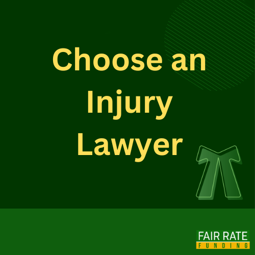 Choose an Injury Lawyer
