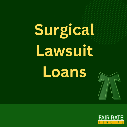 Surgical Lawsuit Loans