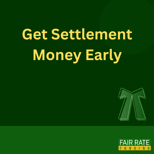 get-settlement-money-early