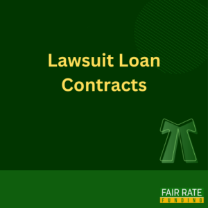 Lawsuit Loan Contracts