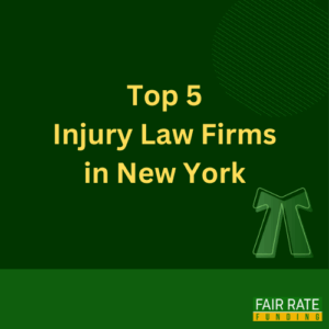 Top 5 Injury Law Firms in New York