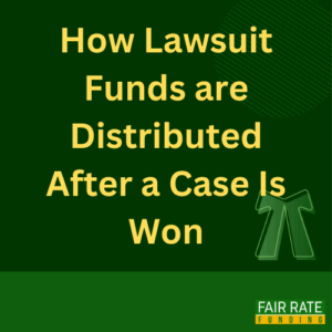 How Lawsuit Funds are Distributed After a Case is Won