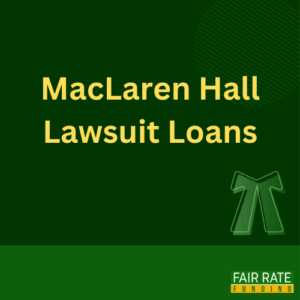 MacLaren Hall lawsuit loans